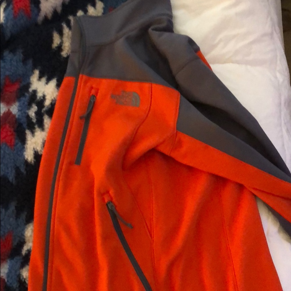 North Face coat